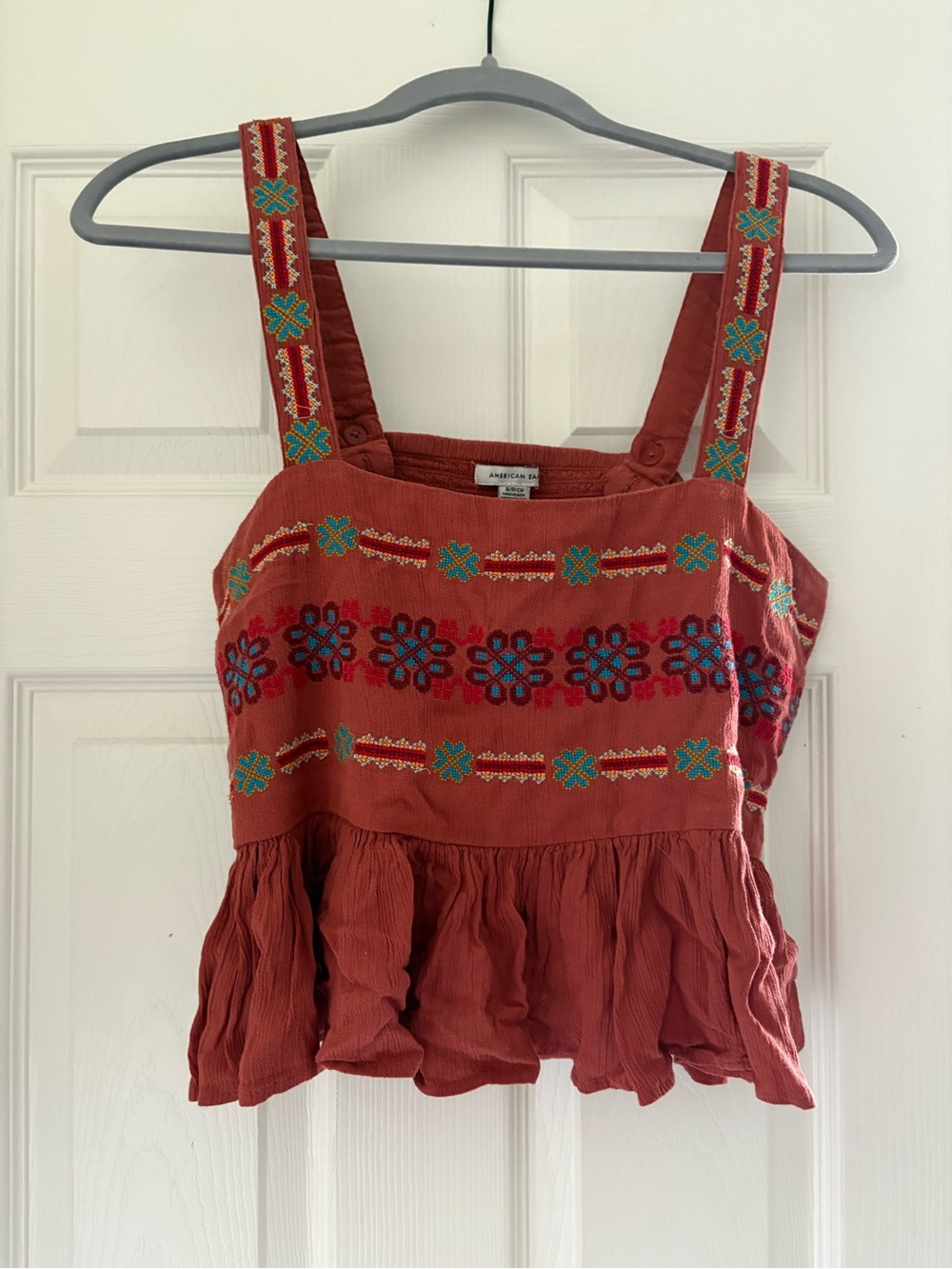 AE Boho tank